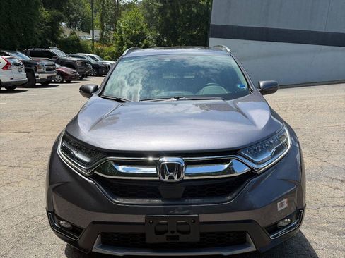 Used 2017 Honda CR-V Touring image 2