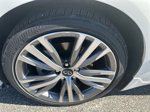 Used 2021 INFINITI Q50 Sensory w/ Cargo Package image 14