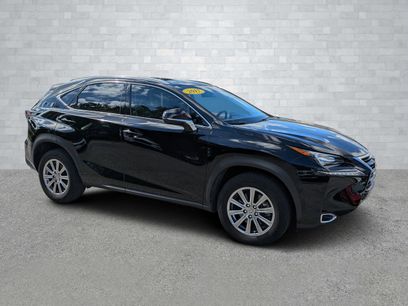 Used 2017 Lexus NX 200t FWD