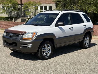 Used 2007 Kia Sportage LX w/ Sport Pkg