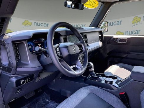 Used 2025 Ford Bronco 4-Door w/ Sasquatch Package AWD/4WD image 14