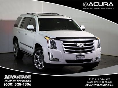 Used 2019 Cadillac Escalade Premium Luxury