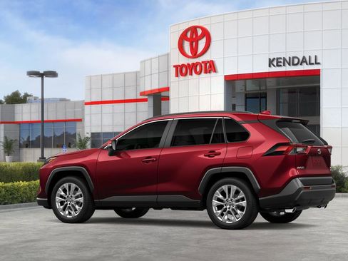 New 2025 Toyota RAV4 XLE Premium image 5