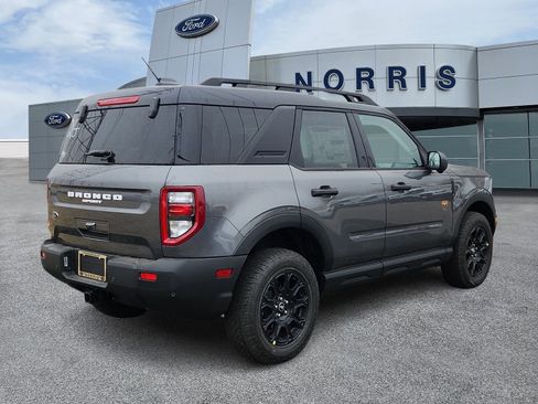 New 2025 Ford Bronco Sport Badlands w/ Badlands Tech Package image 4