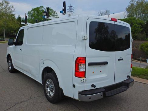 Used 2018 Nissan NV 2500 SL w/ Navigation Package RWD image 5