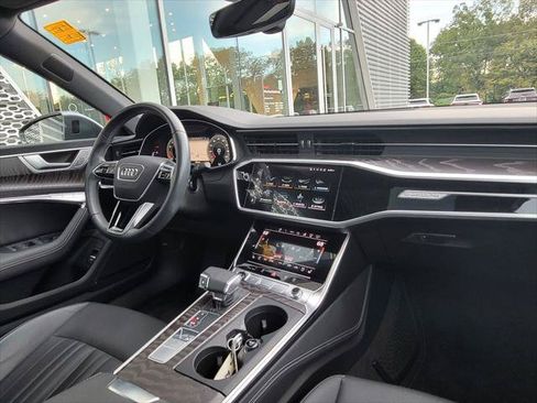 Certified 2023 Audi A7 3.0T Prestige w/ S Line Black Optic Package AWD/4WD image 21