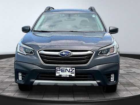 Used 2022 Subaru Outback Limited AWD/4WD image 2