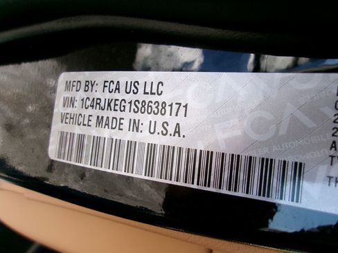 Certified 2025 Jeep Grand Cherokee L Summit image 25