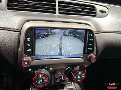 Used 2013 Chevrolet Camaro SS w/ Hot Wheels Special Edition RWD image 19