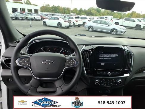 Used 2023 Chevrolet Traverse RS w/ LPO, Floor Liner Package image 24