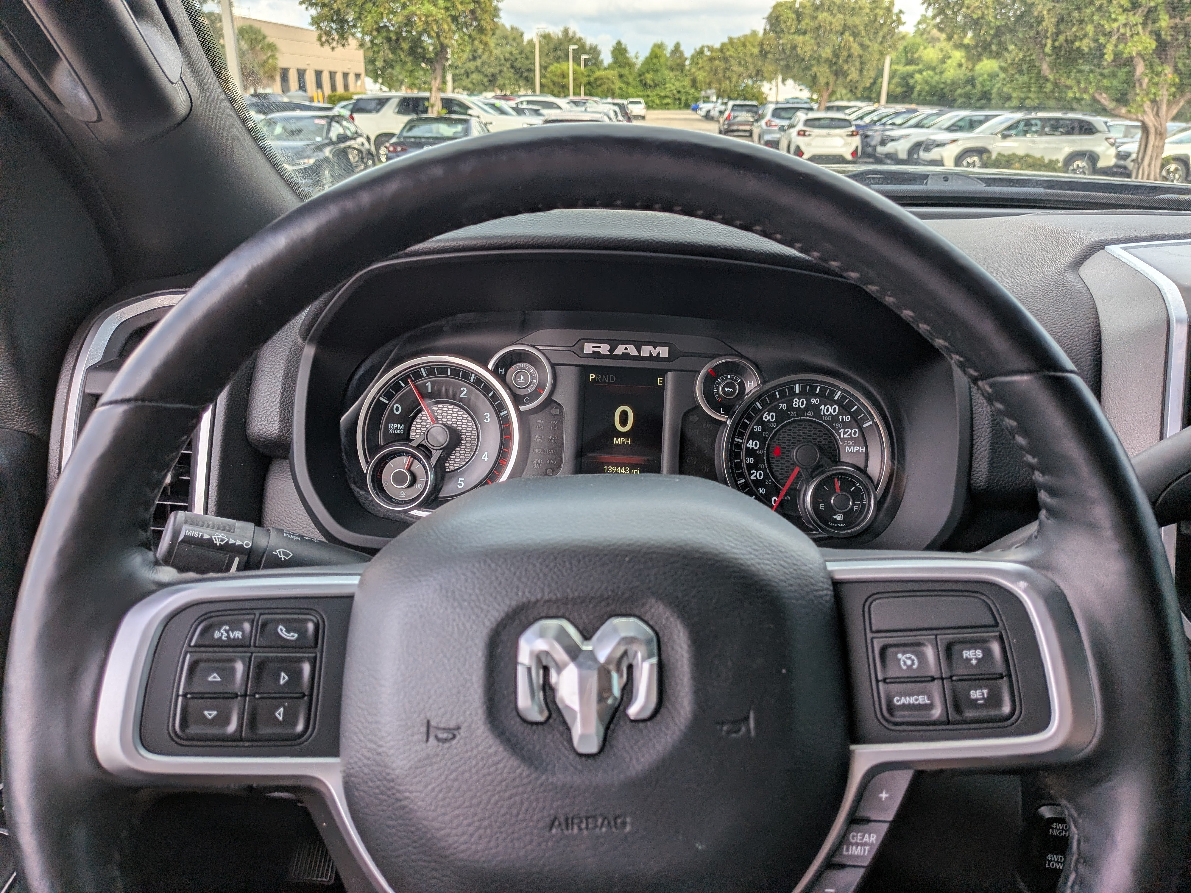 Used 2020 RAM 2500 Lone Star w/ Towing Technology Group AWD/4WD image 25