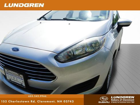 Used 2014 Ford Fiesta S FWD image 30
