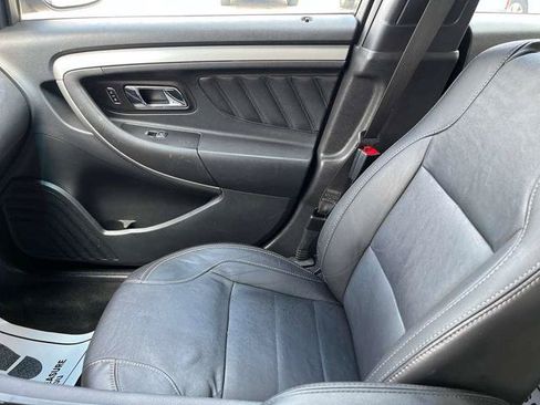 Used 2015 Ford Taurus SEL w/ Equipment Group 201A FWD image 25
