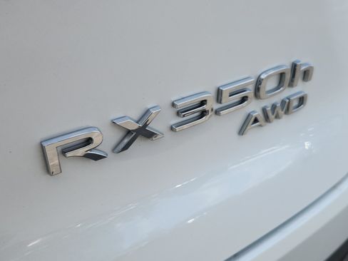 Certified 2026 Lexus RX 350h w/ Convenience Package AWD/4WD image 23