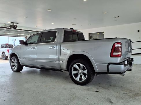 Used 2019 RAM 1500 Limited w/ Advanced Safety Group AWD/4WD image 20