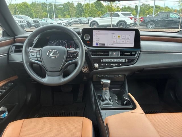 Used 2024 Lexus ES 350 w/ Premium Package FWD image 21
