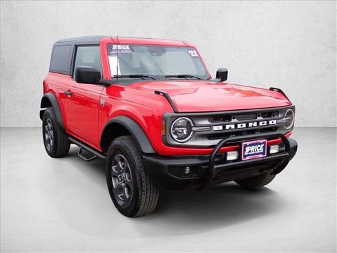 Used 2022 Ford Bronco Big Bend AWD/4WD image 6