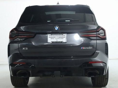 Certified 2023 BMW X3 M40i w/ Premium Package image 43