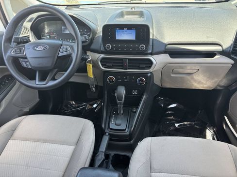 Used 2019 Ford EcoSport S FWD image 13