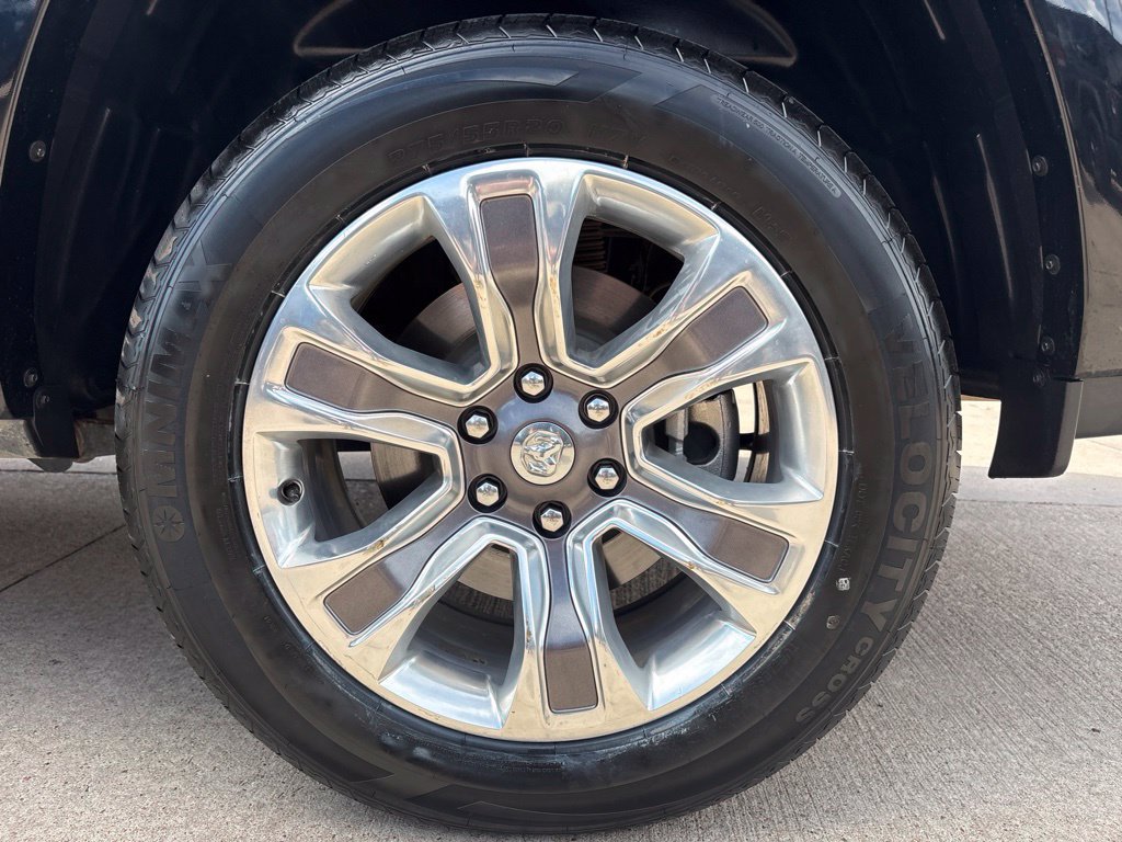 Used 2023 RAM 1500 Limited AWD/4WD image 13