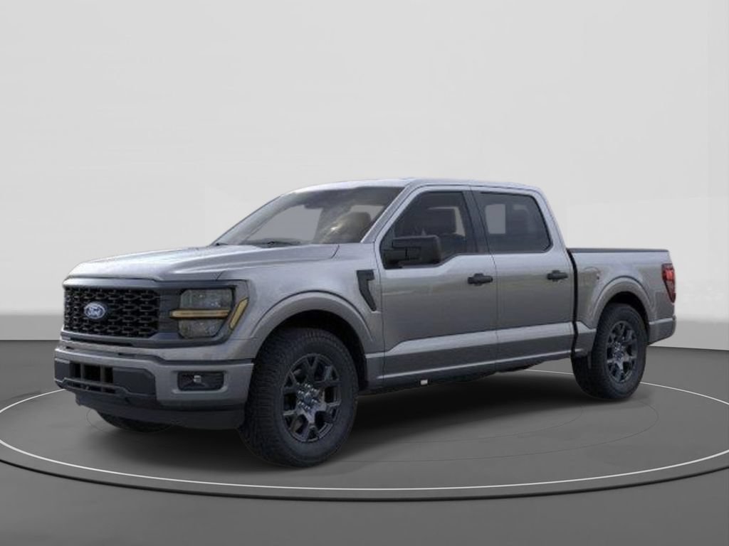 New 2026 Ford F150 STX w/ Equipment Group 200A RWD image 1