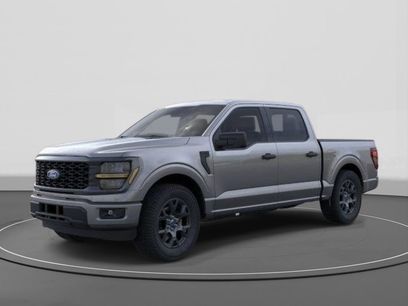 New 2026 Ford F150 STX w/ Equipment Group 200A