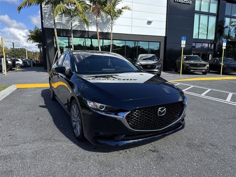 Certified 2023 MAZDA MAZDA3 s image 8