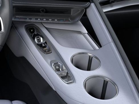 New 2026 Chevrolet Corvette Stingray Preferred Cpe w/ Z51 Performance Package RWD image 23