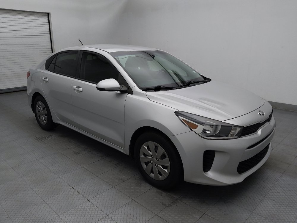 Used 2019 Kia Rio LX FWD image 13