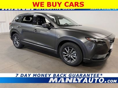 Used 2021 MAZDA CX-9 Touring w/ Touring Premium Package