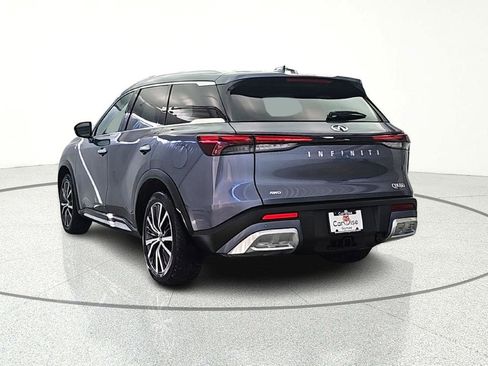 Used 2022 INFINITI QX60 Sensory image 7