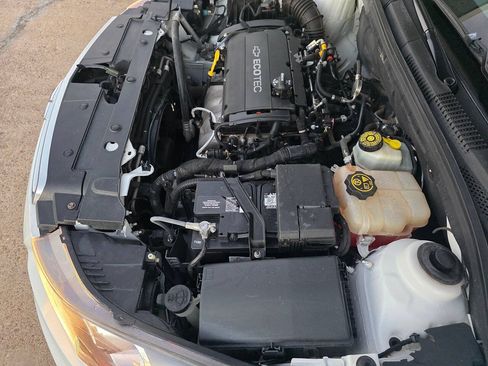 Used 2016 Chevrolet Cruze LS FWD image 43