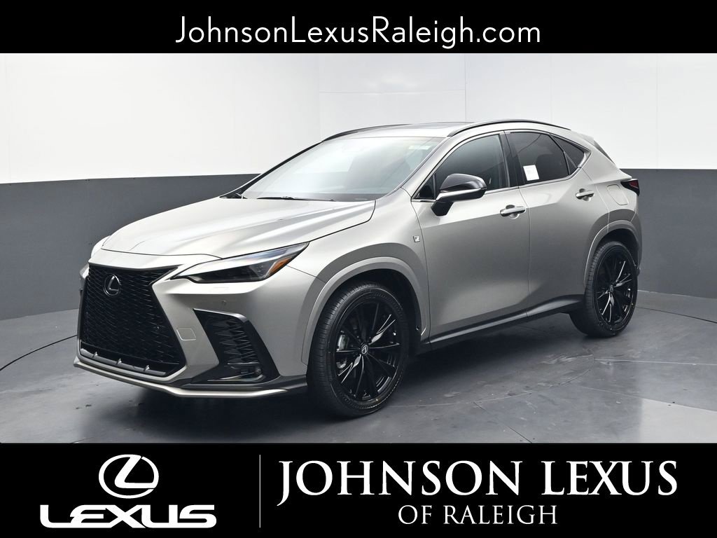 New 2026 Lexus NX 350 F Sport AWD/4WD image 1