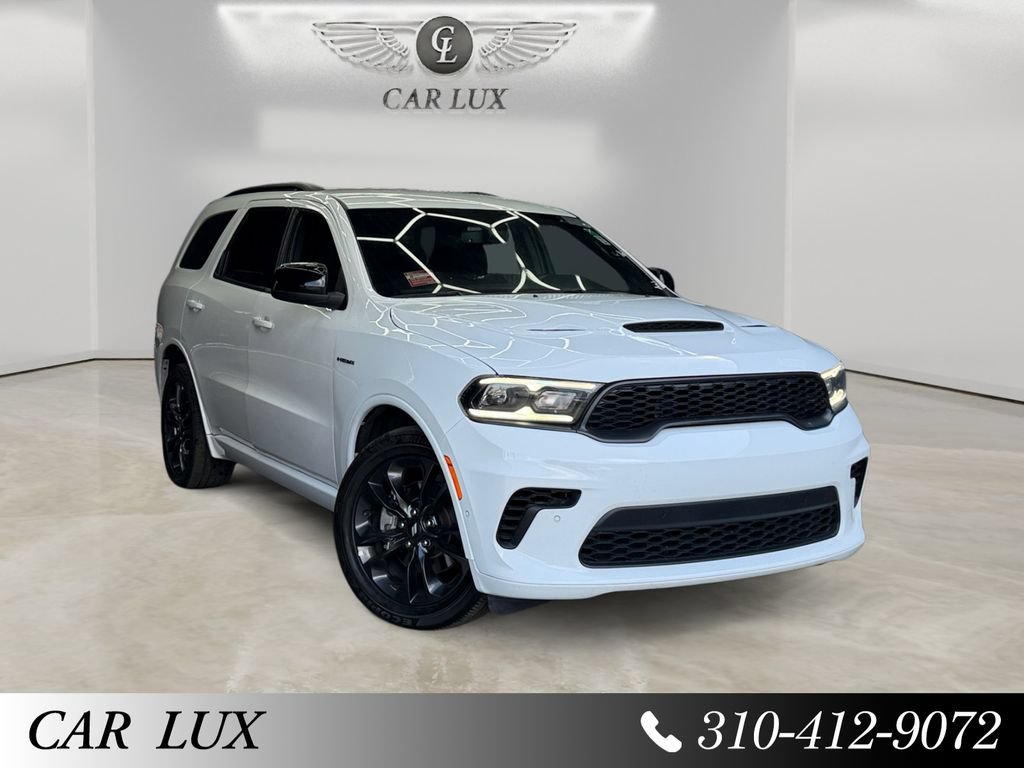 Used 2025 Dodge Durango R/T w/ Blacktop Package AWD/4WD image 7