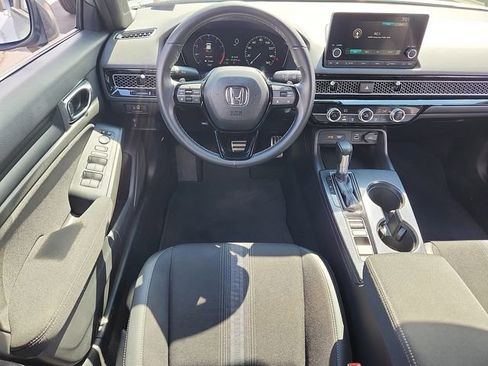 Certified 2022 Honda Civic Sport image 10