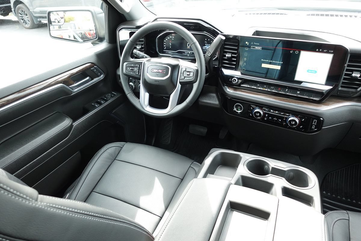 Used 2024 GMC Sierra 1500 Elevation AWD/4WD image 42