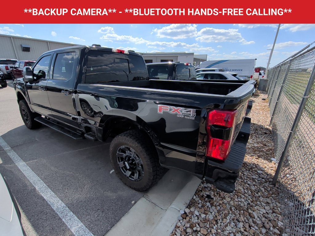 Used 2024 Ford F250 Lariat w/ Sport Appearance Package AWD/4WD image 5