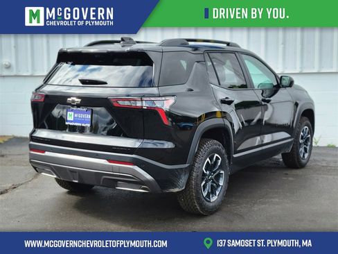 New 2026 Chevrolet Equinox ACTIV w/ Convenience Package III image 3