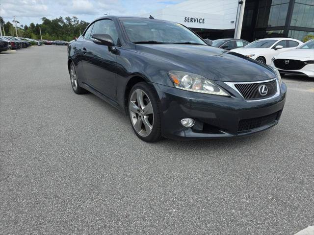 Used 2011 Lexus IS 250C w/ Luxury Pkg RWD image 42