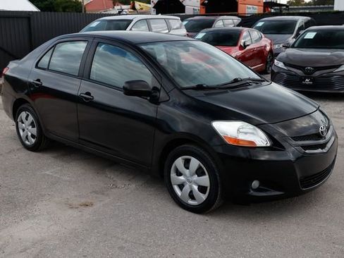 Used 2008 Toyota Yaris Sedan image 18