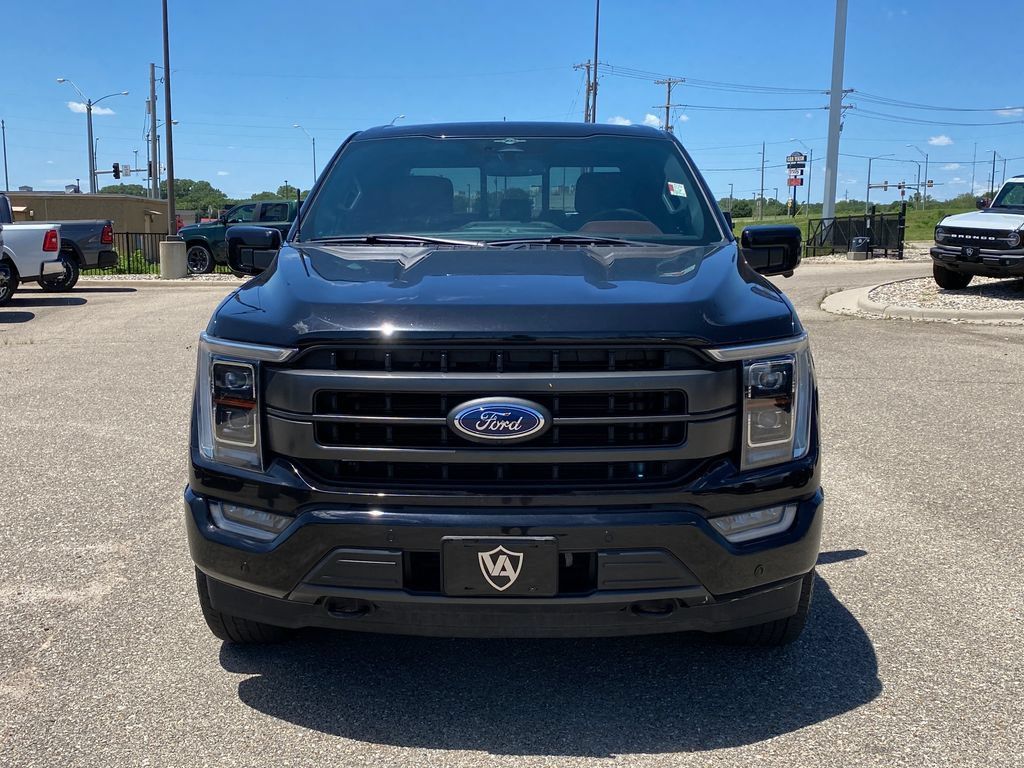 Used 2023 Ford F150 Lariat w/ Equipment Group 502A High AWD/4WD image 9