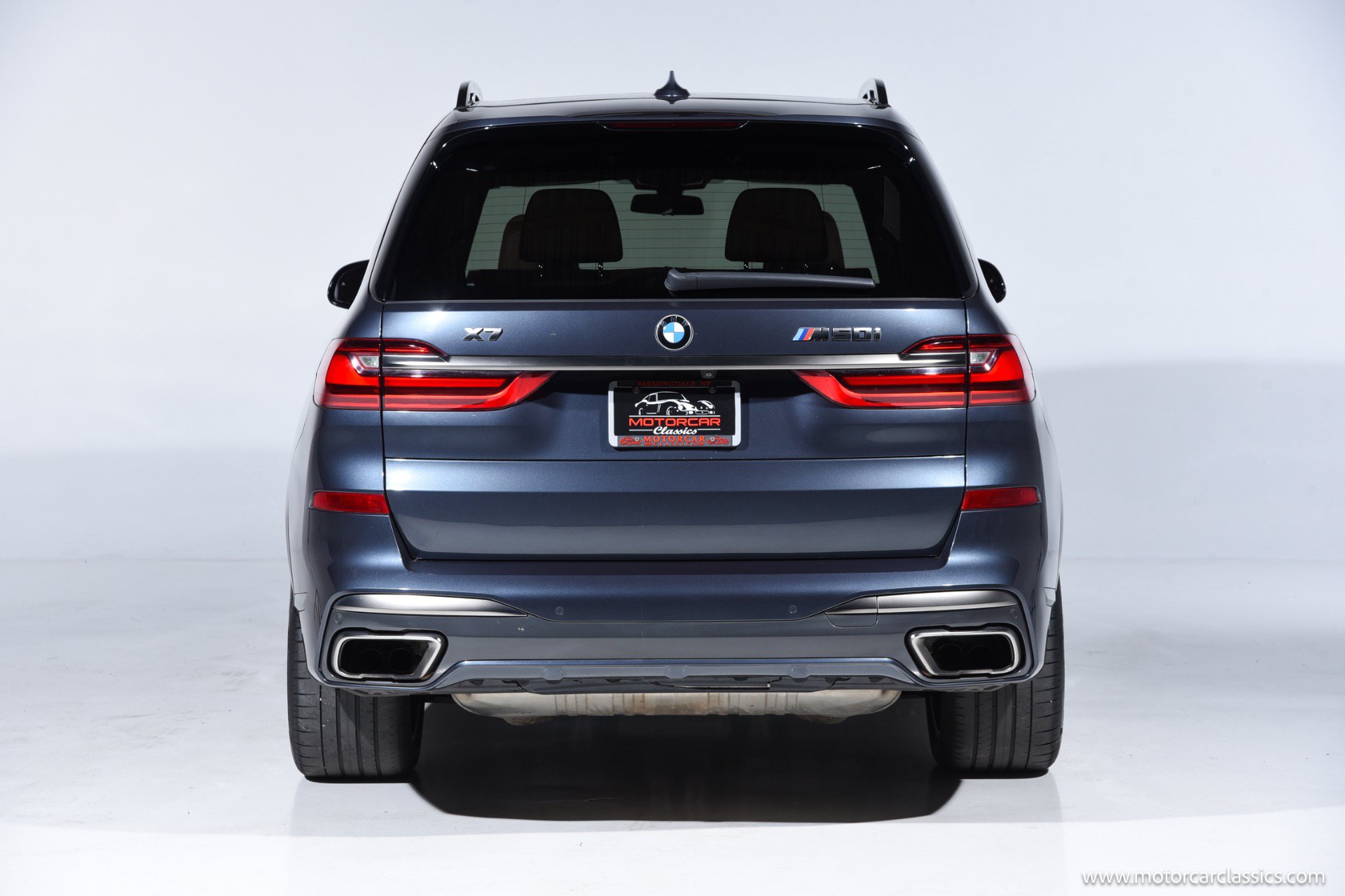 Used 2021 BMW X7 M50i AWD/4WD image 5