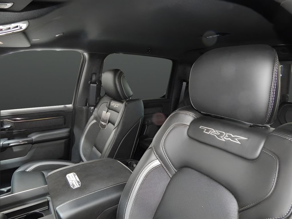 Used 2022 RAM 1500 TRX AWD/4WD image 12