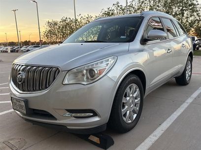 Used 2014 Buick Enclave Leather w/ Trailering Provision Package