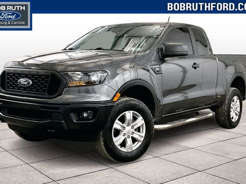 Certified 2019 Ford Ranger XL w/ Equipment Group 101A Mid image 1
