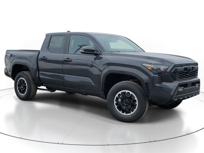 New 2026 Toyota Tacoma TRD Off-Road