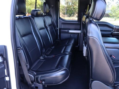 Used 2019 Ford F350 Lariat w/ Tow Technology Bundle AWD/4WD image 19