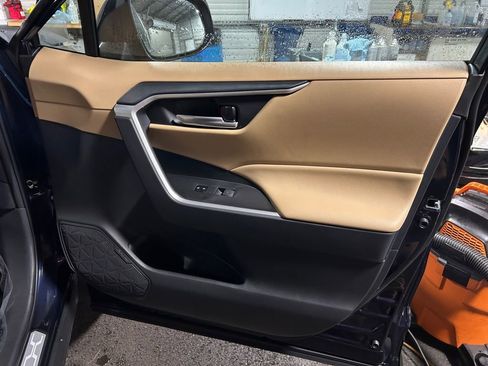 New 2025 Toyota RAV4 XLE image 25