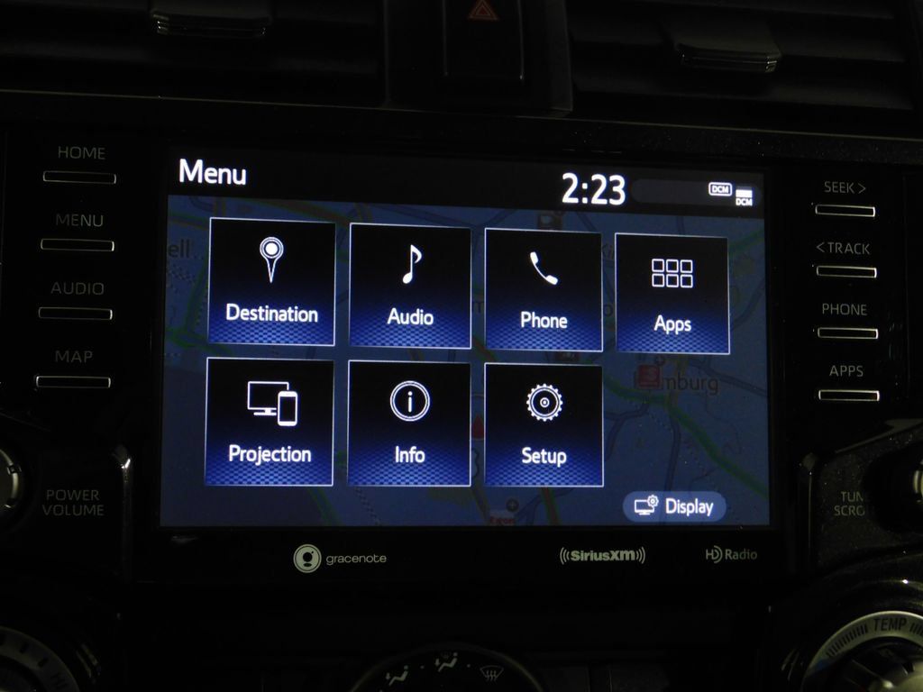 Used 2023 Toyota 4Runner TRD Off-Road Premium w/ Moonroof Package AWD/4WD image 39