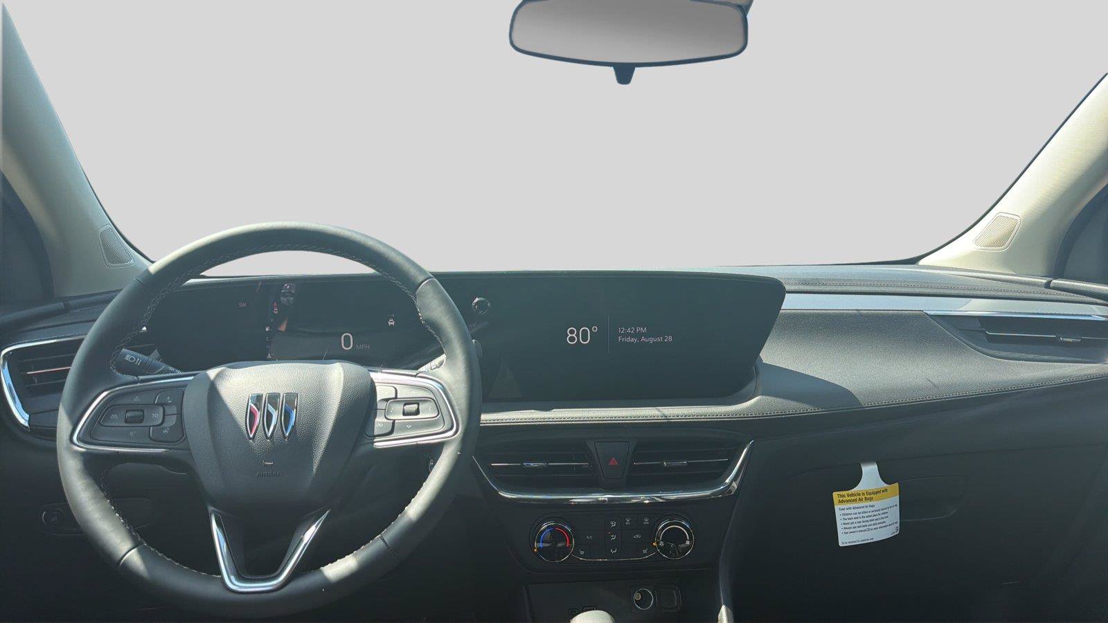 New 2026 Buick Encore GX Preferred w/ Advanced Technology Package AWD/4WD image 9